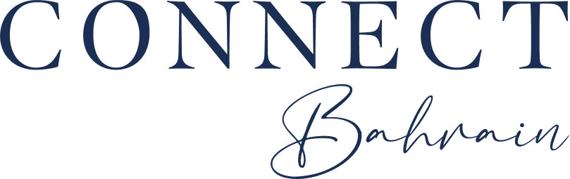 Connect Bahrain logo