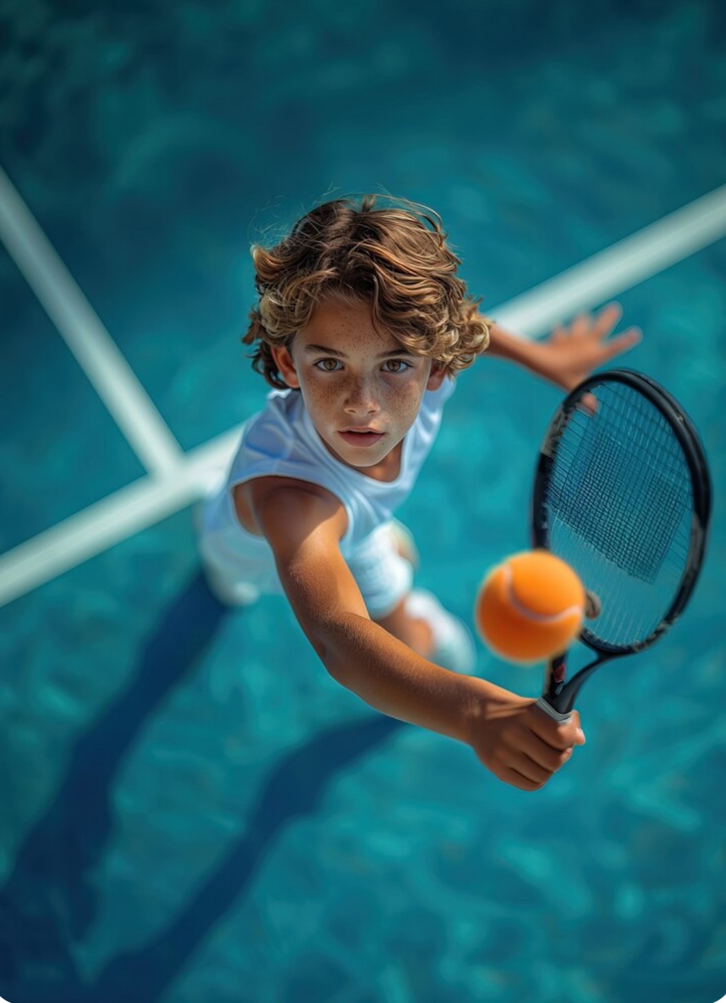 MG Tennis Academy